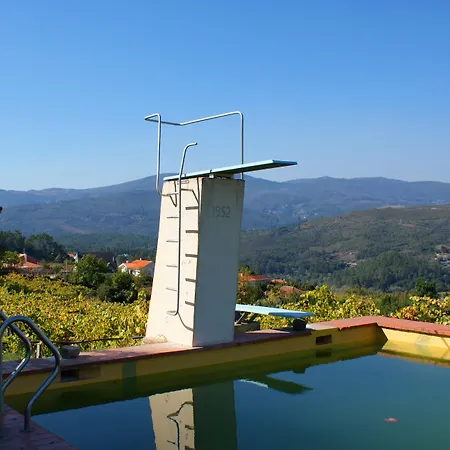 Quinta Da Calcada Отель Мелгасу