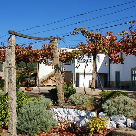 Quinta Da Calcada Отель