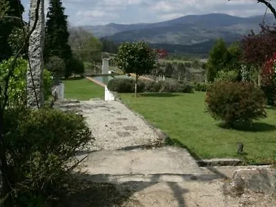 Quinta Da Calcada Отель Мелгасу