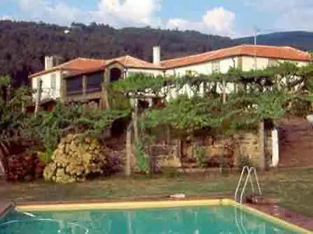 Quinta Da Calcada Hotel Melgaco