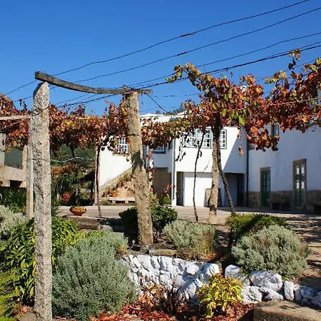 Отель Quinta Da Calcada 3*