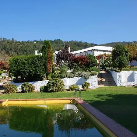 Отель Quinta Da Calcada