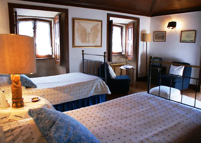 Quinta Da Calcada 3*