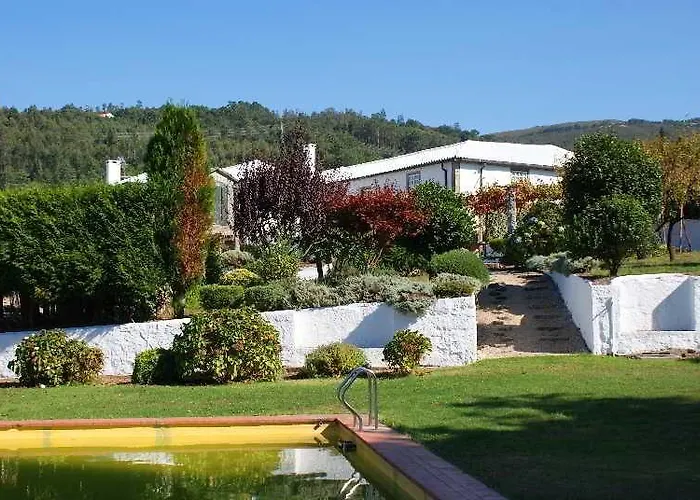 Quinta Da Calcada 3*