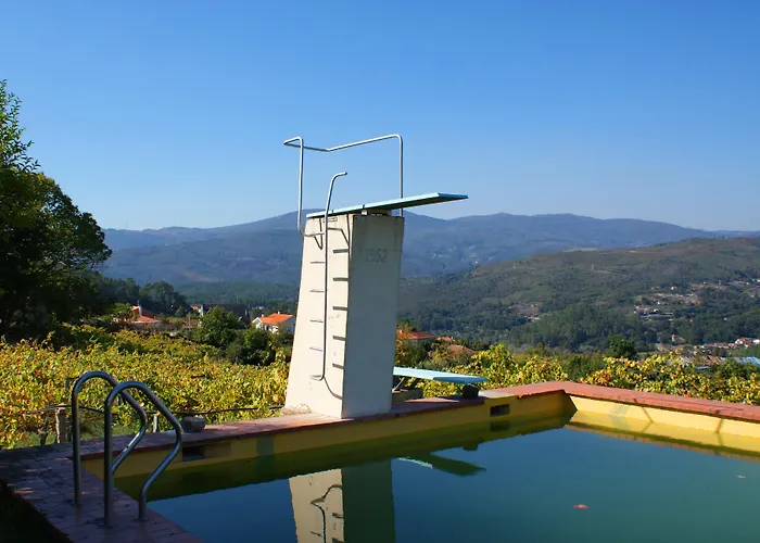 Quinta Da Calcada Hotel Melgaço