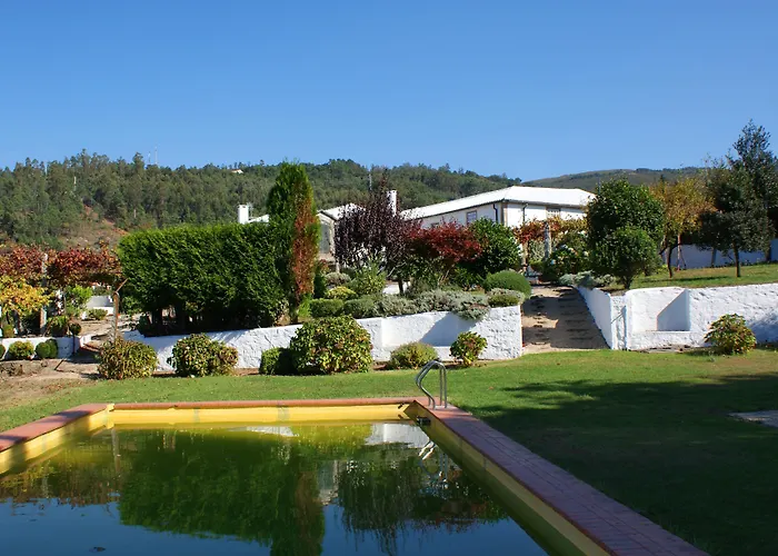 Quinta Da Calcada 3*