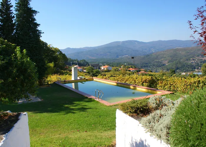 Hotel Quinta Da Calcada Melgaço