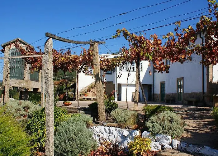 Hotel Quinta Da Calcada 3*