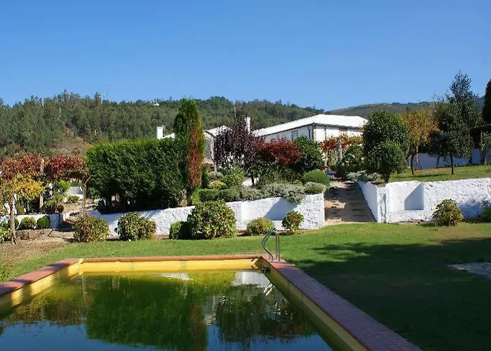 Hotel Quinta Da Calcada