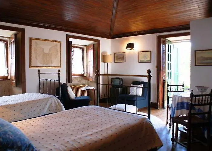 Quinta Da Calcada Hotel 3*